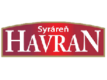 logo Syráreň Havran